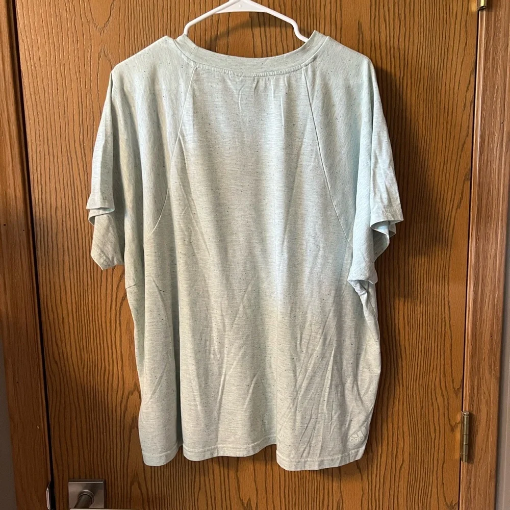 3x adidas short sleeve tee - Picture 6 of 6